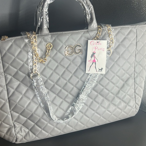 Gilda Paris weekend tote - Picture 11 of 12
